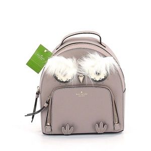 Kate Spade Owl Backpack